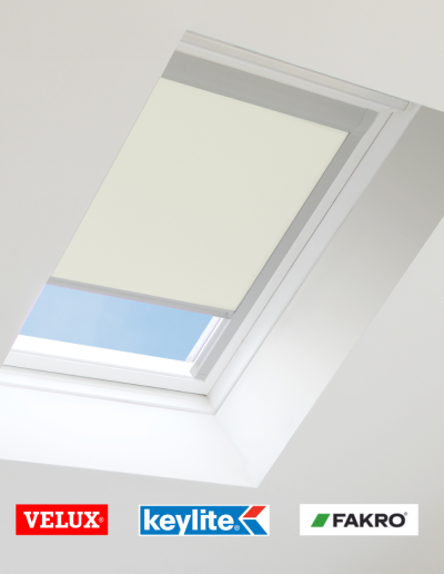 Skylight with window shades brands
