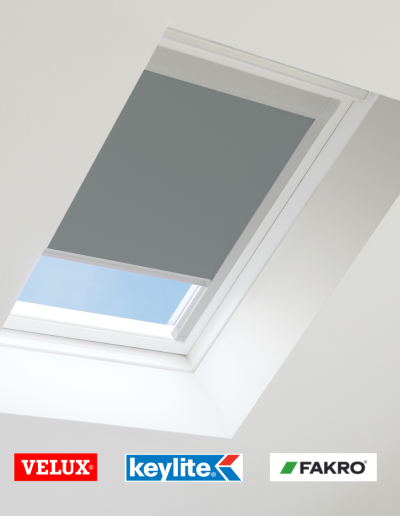 Skylight with window shades brands